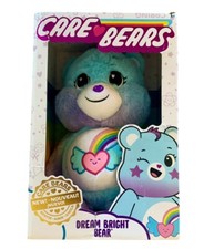 Care Bears - Dream Bright Bear Plush NEW Damaged Box