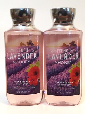 body lavender bath works french