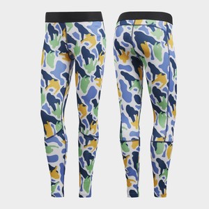 adidas techfit long tight ladies