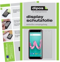 6X Schutzfolie FüR Wiko Lenny 5 Matt Displayschutzfolie Folie Display Schutz