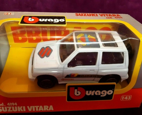 BURAGO (1:43 ) 27 x MODELS MULTI LISTING GREAT CHOICE ALL BOXED FREE P&P - Picture 18 of 86