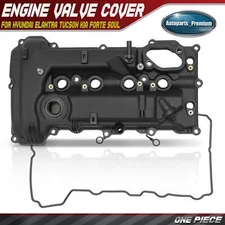 Engine Valve Cover for Hyundai Elantra Tucson Kia Soul Forte Forte Koup L4 2.0L