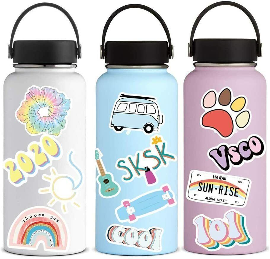 Amazon Volleyball Hydro Flask Stickers VSCO Girl Teen 23 Stickers