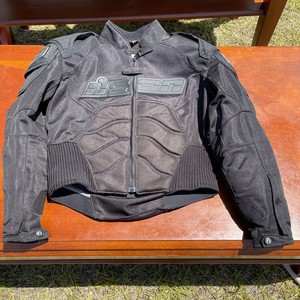 icon timax textile jacket