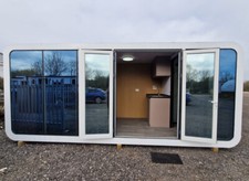 UK Stock prefab modular tiny homes houses cabin office portable home pod