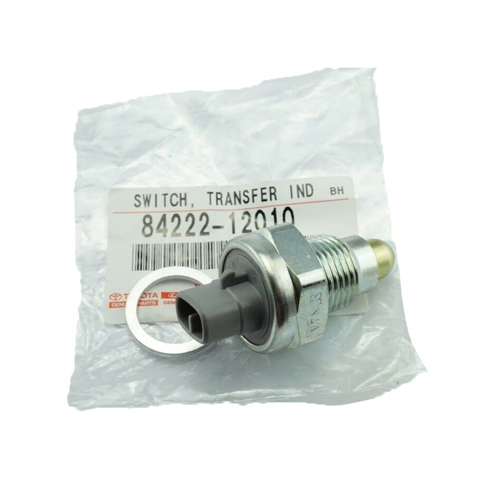 nontanMAMA＊確認用 Transfer Indicator Switch for TOYOTA 4Runner Tacoma LEXUS LX470