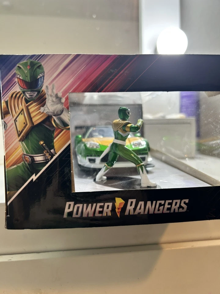 Green Ranger 2002 vintage coleccionable  Foto 2 de 4