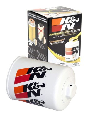K&N Premium Oil Filter: Designed to Protect your Engine: Fits Select NISSAN/MER