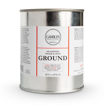 Oil painting ground 16oz (729911011164)