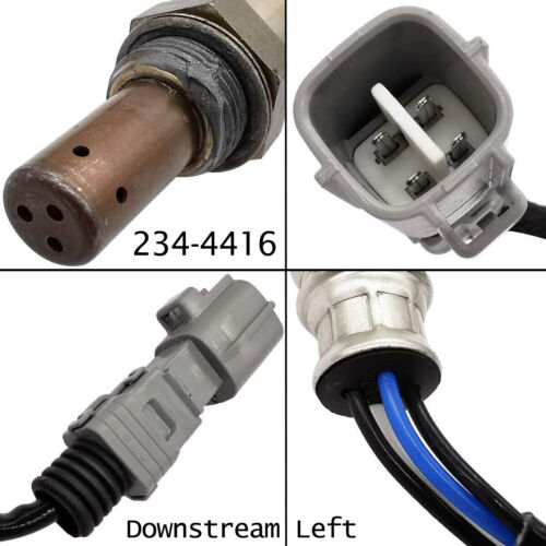 Set of 4 Upstream&Downstream Oxygen Sensor For Toyota Sienna 2012-2015 3.5L FWD - Picture 11 of 12