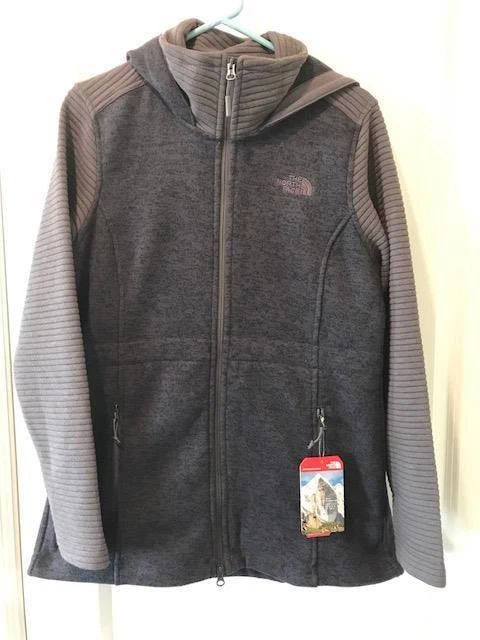 Parka con capucha Indi para mujer The North Face nueva con etiquetas precio de venta sugerido por el fabricante 149
