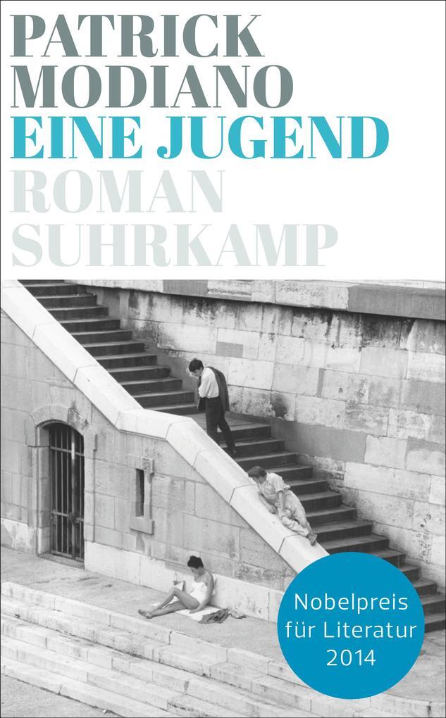 Thumbnail - Eine Jugend | Patrick Modiano | 2014 | Deutsch | Une Jeunesse