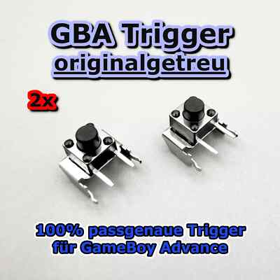 PER PS5 TRIGGER R1 L1 R2 L2 Joystick Dpad Tasti Direzione Pulsanti ABXY - Foto 11