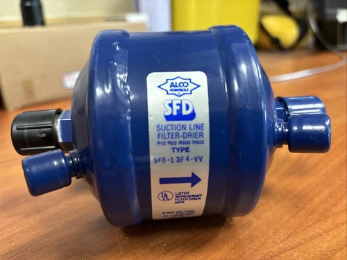 EMERSON SFD13F4-VV SUCTION LINE FILTER DRIER New (no Box)