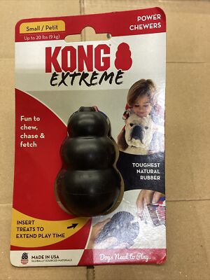 Kong Extreme Small/ Petite Up To 20 Lbs 