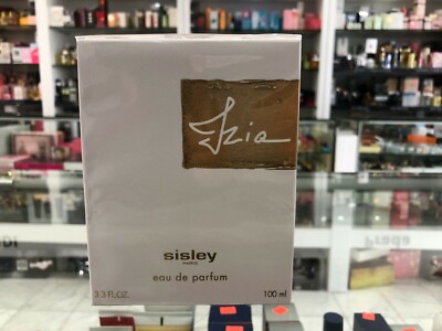 JZIO SISLEY EAU DE PARFUM SPRAY COMPANY SEALED 100 ML