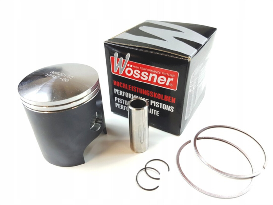 Piston 55,96mm Cagiva Mito 125 pour la restauration moteur de 1993 à 1998