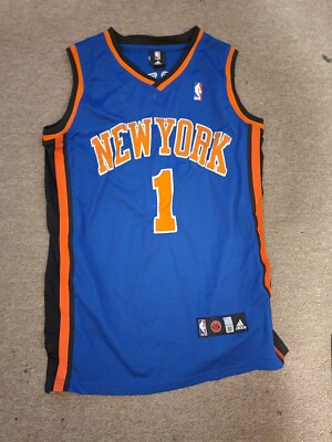 Adidas Men's NY Knicks Amare Stoudemire NBA Jersey Size 50