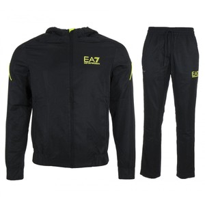 emporio armani ea7 poly tracksuit
