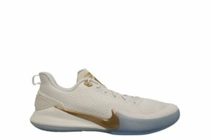 Nike Mamba Focus Metallic Gold 2019 for 