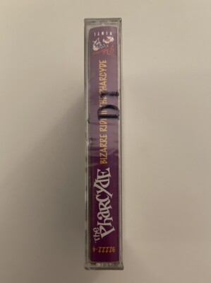 The Pharcyde ‎– Bizarre Ride II 1992 Capitol C4 724383599141