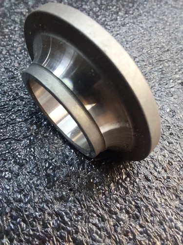 97-0833 Triumph Tiger Cub Gabel Joch Stiel Lenkkopf Rennkegel