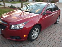 2014 Chevrolet Cruze 2LT