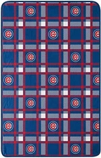 Northwest MLB Chicago Cubs Oversized Blanket