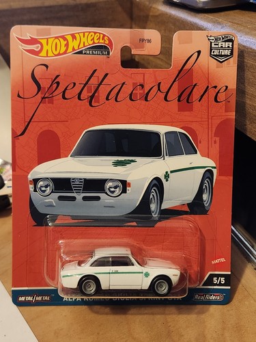 hot wheels/matchbox premiums RR real riders garage boulevard car culture - Picture 143 of 173