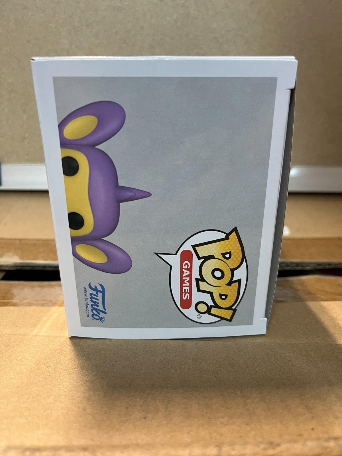 Funko Pop! 1378 Vaiana Translucide Édition Spéciale - Disney