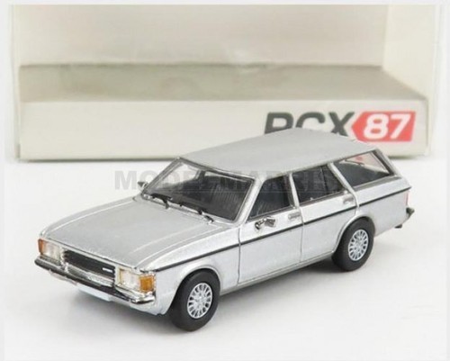 Premium Classixxs Pcx870406 Ford England - Granada Mki Turnier 1972 - Silver - 1 - Picture 1 of 2