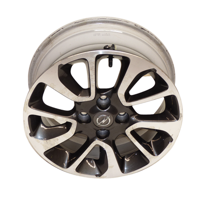 Alufelge 6Jx15 ET45 Opel Karl Rocks Felge einzeln 95392967 