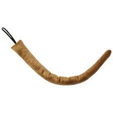 16 Brown Plush Animal Tail - Halloween Monkey Fox Dog Costume Party Accessory
