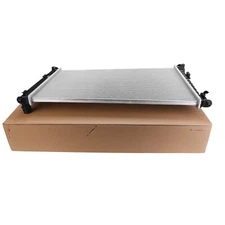 25310R5500 Engine Cooling Radiator for Hyundai Santa Fe Kia Sorento 2021-2024 