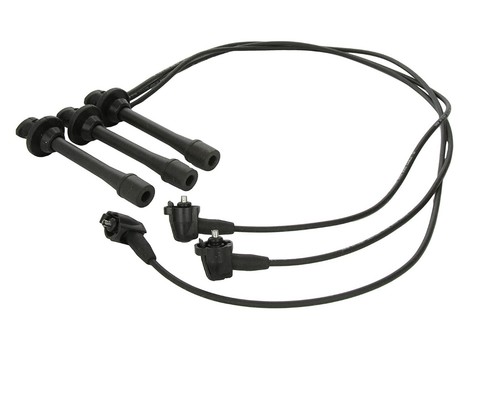 Denso 671-6174 Fili Candele Accensione Ricambio | Cablaggio Originale Per Auto | Set Specifico Per Veicolo | Prodotto In Cina - 4