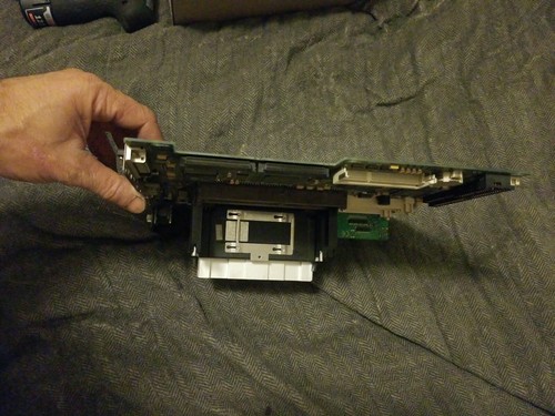 Compaq ProLiant ML370 circuit board w/ pentium III processor and 5 plug-in cards - Bild 8 von 12