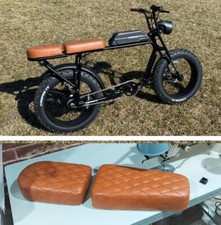 Two Seater Driver & Passenger for Super 73 s1