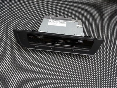 Original Audi A6 4G A7 4G MIB High Navigation Main Unit Korea 4G1035051