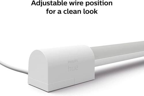 Philips Hue Play Gradient Tube Compact Smart Coloured Tubelight | White | 75cm - Picture 2 of 7