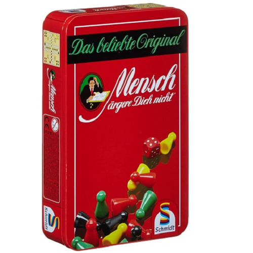 Thumbnail - Schmidt Bring-mich-mit-spiel 51204 Mensch Ärgere Dich Nicht