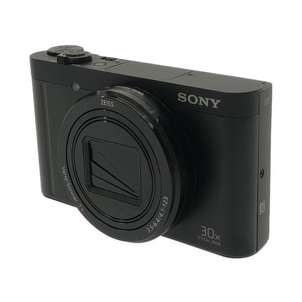 ”AS IS” Sony Cyber-Shot DSC-WX500  18.2MP Digital Camera from Japan