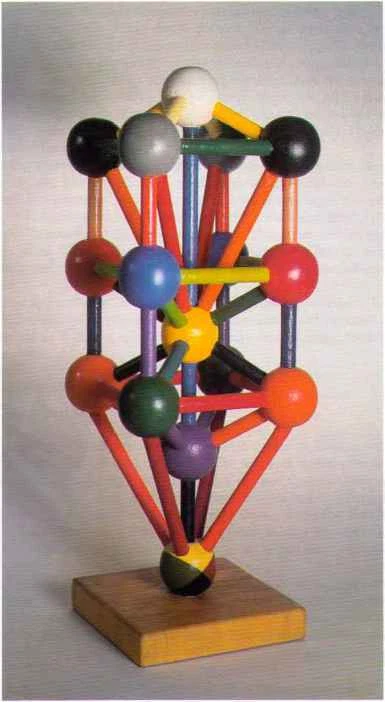 lessons of magic rituals spells kabbalah seals karma consulting tarot cards deck - Image 2 of 4