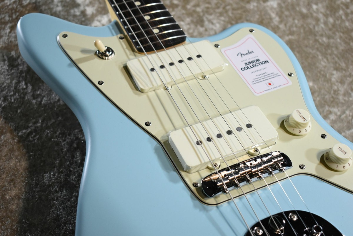 Fender Made in Japan Junior Collection Jazzmaster Satin Fender Made in Japan Junior Collection Jazzmaster Satin