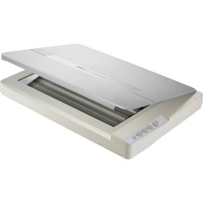 Plustek OpticSlim 1180, hellgrau, Flachbettscanner, A3+, USB-B 2.0,1200x1200 DPI