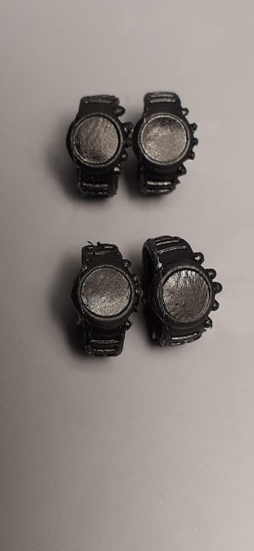 Фигурки Аксессуары Wrist Watch Set Of