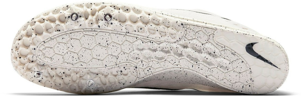 Nike Zoom Matumbo 3 Tracks NO Spikes Cream Off Whi Nike Zoom Matumbo 3 Track and Field Shoe main image 3