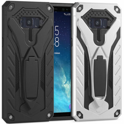 Outdoor Hülle für Samsung Galaxy S8 Case Schale Cover Bumper Armor Schutzhülle
