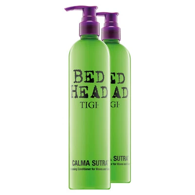 TIGI Bed Head CALMA SUTRA Klärender Cleansing Conditioner 2x 375 ml