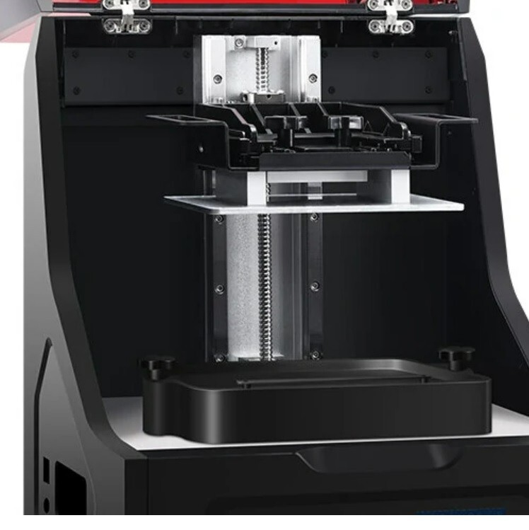 qidi LCD 3D Drucker - iBOX Mono 4K - hohe Lichtintensität - Aufbau: 192x120x200mm - Bild 4