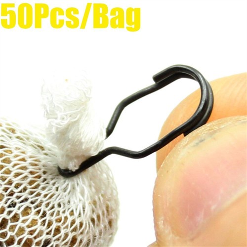 Bait Clips Angling Feeder Supplies PVA Bag Clip Carp Fishing